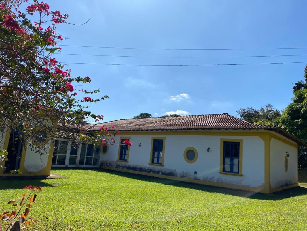 Chácara, 7 quartos, 106 hectares - Foto 8