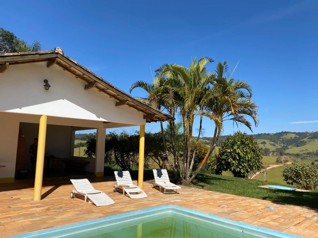 Chácara, 7 quartos, 106 hectares - Foto 7