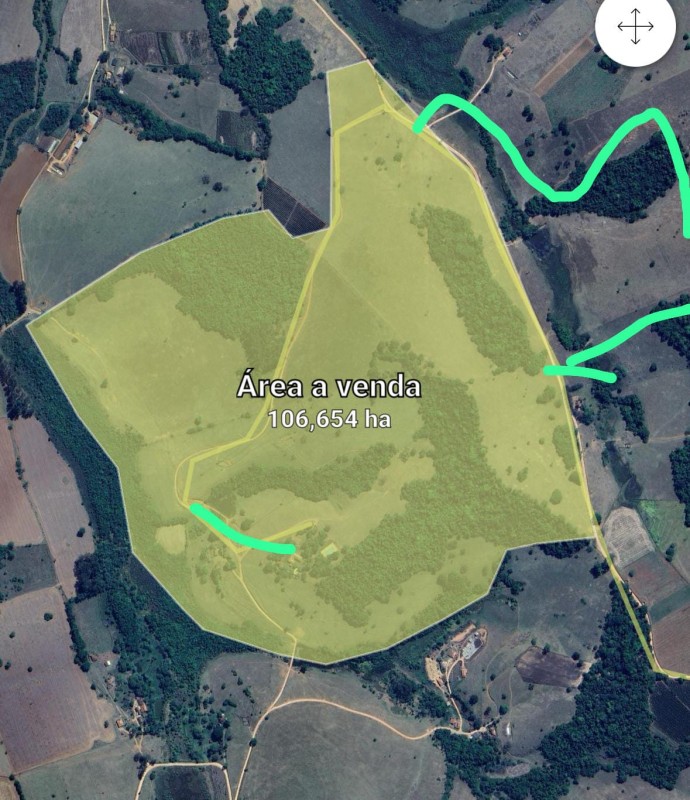 Fazenda, 106 hectares - Foto 4