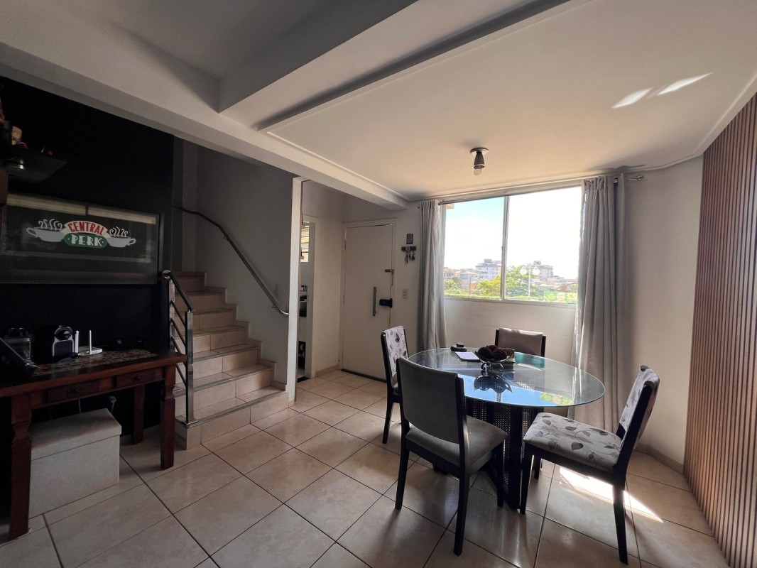 Casa de Condomínio, 3 quartos - Foto 4