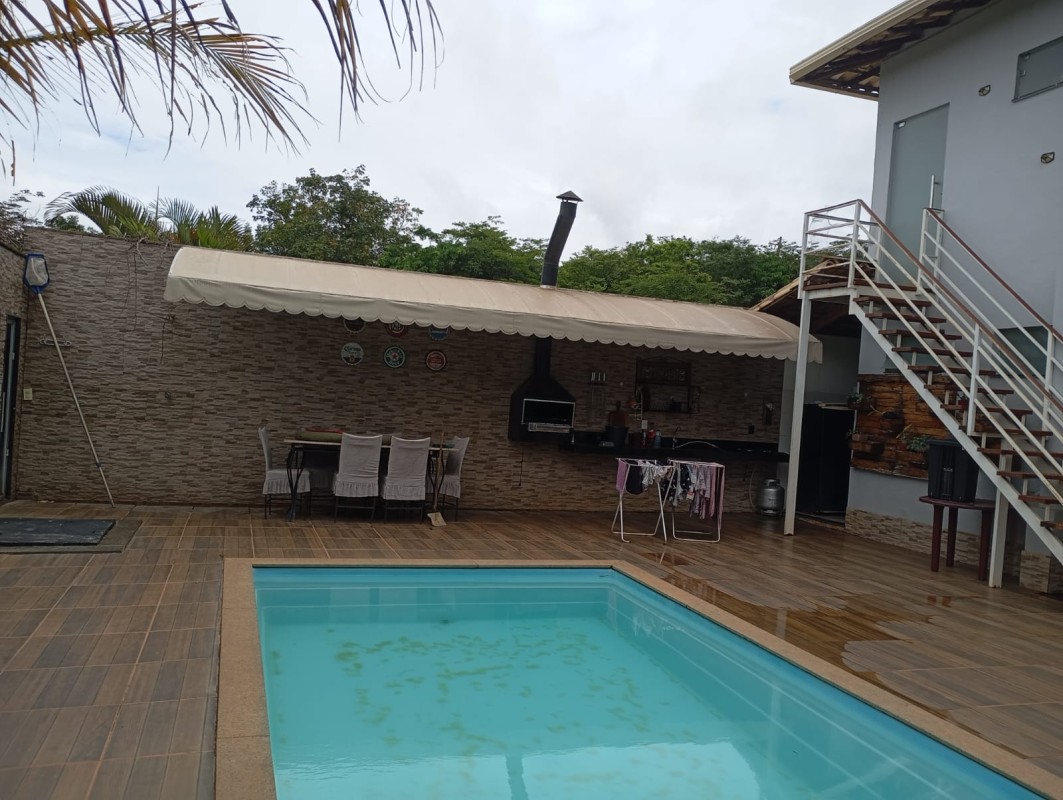 Casa de Condomínio, 4 quartos - Foto 1