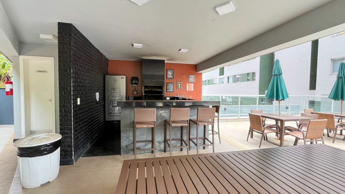 Apartamento, 3 quartos, 170 m² - Foto 2