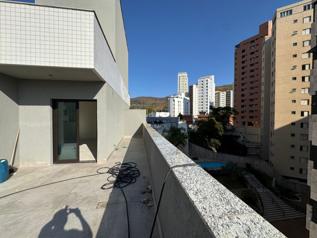 Cobertura, 2 quartos, 82 m² - Foto 3