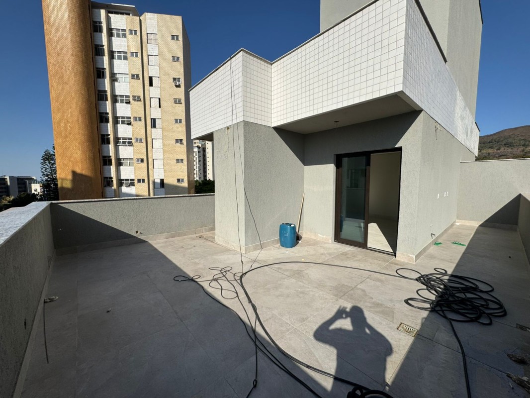 Cobertura, 2 quartos, 82 m² - Foto 2