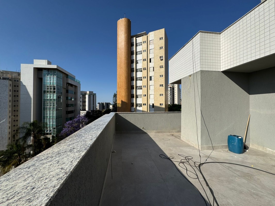 Cobertura, 2 quartos, 82 m² - Foto 4