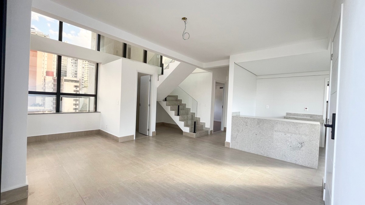 Cobertura, 3 quartos, 157 m² - Foto 1