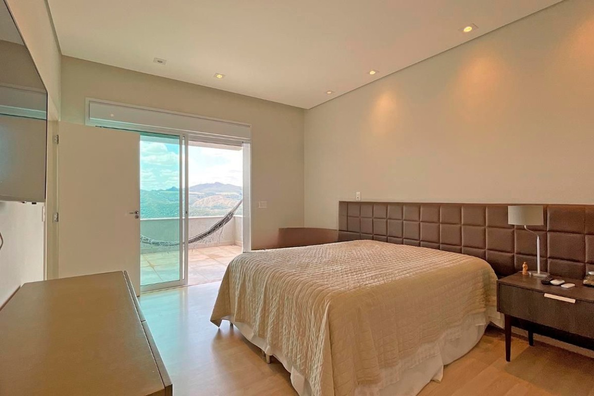 Casa de Condomínio, 4 quartos - Foto 6