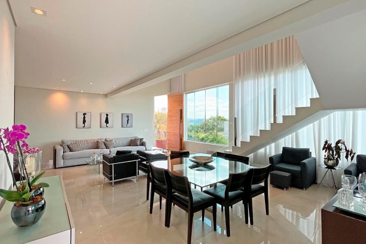 Casa de Condomínio, 4 quartos - Foto 4