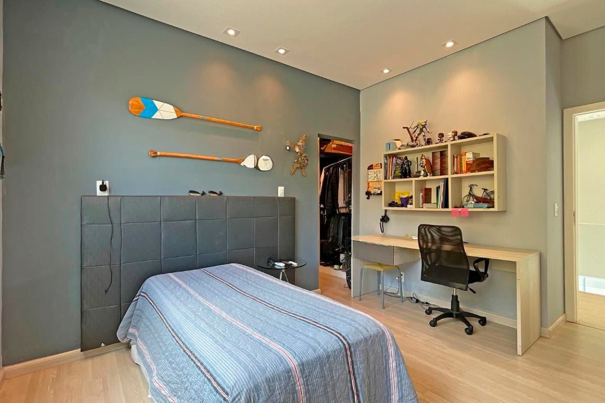 Casa de Condomínio, 4 quartos - Foto 7