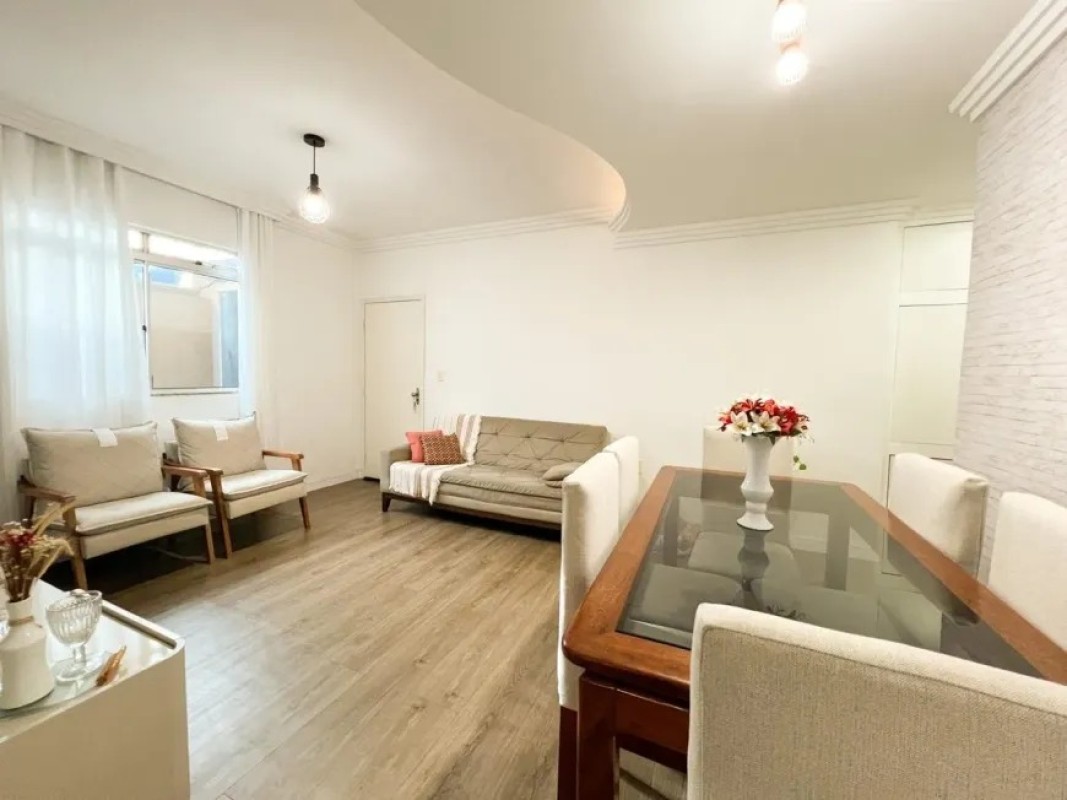 Apartamento, 3 quartos, 130 m² - Foto 3