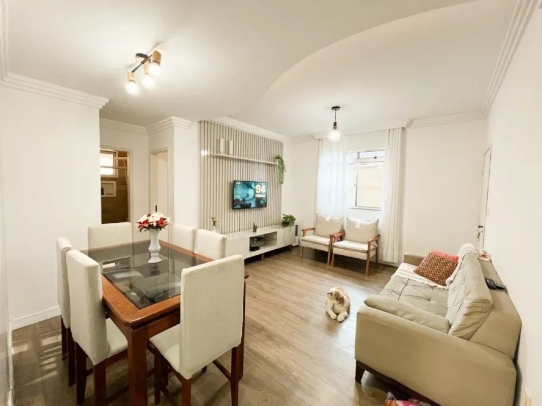 Apartamento, 3 quartos, 130 m² - Foto 2