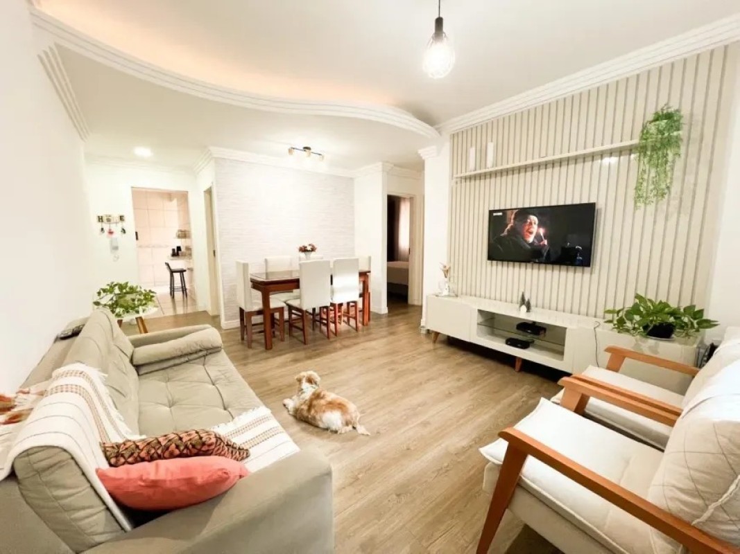 Apartamento, 3 quartos, 130 m² - Foto 1