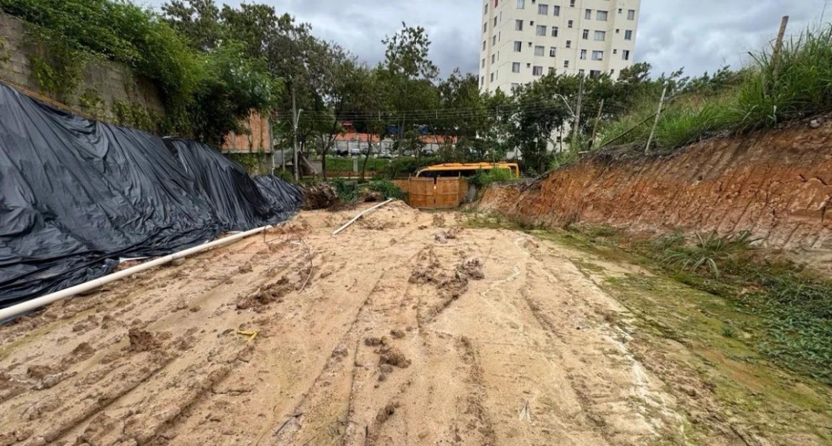 Terreno, 378 m² - Foto 3