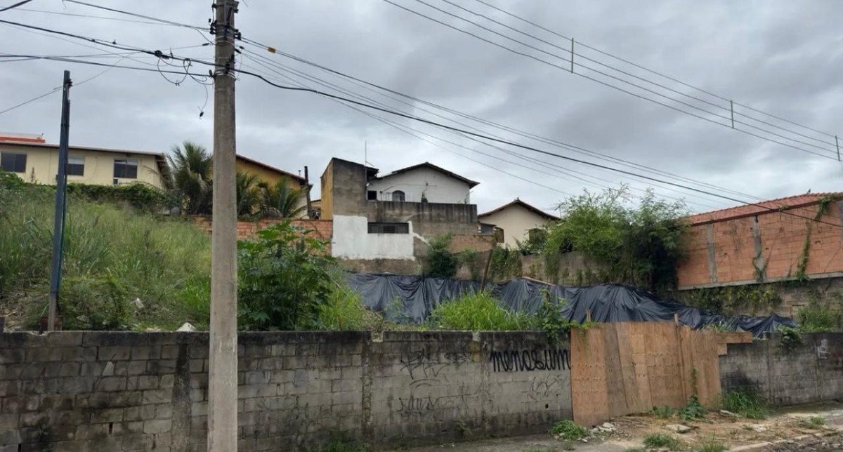 Terreno, 378 m² - Foto 1