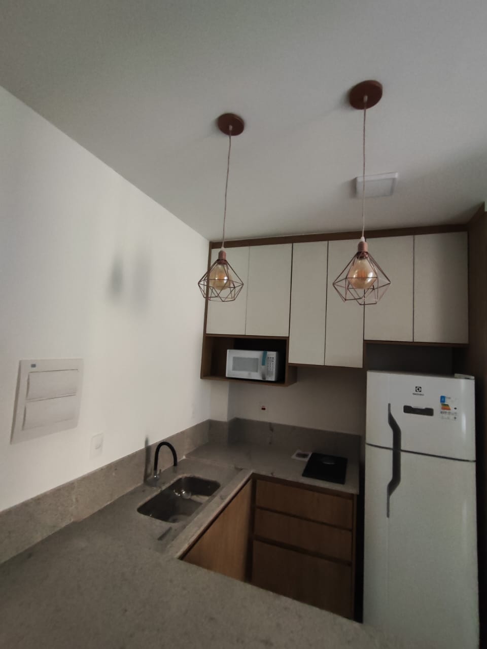 Apartamento, 1 quarto, 30 m² - Foto 3