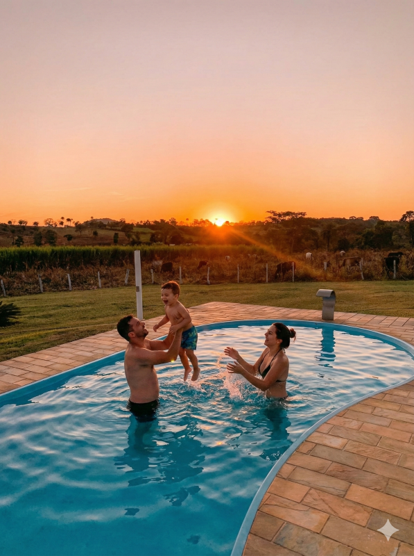 Chácara, 3 quartos, 23 hectares - Foto 2