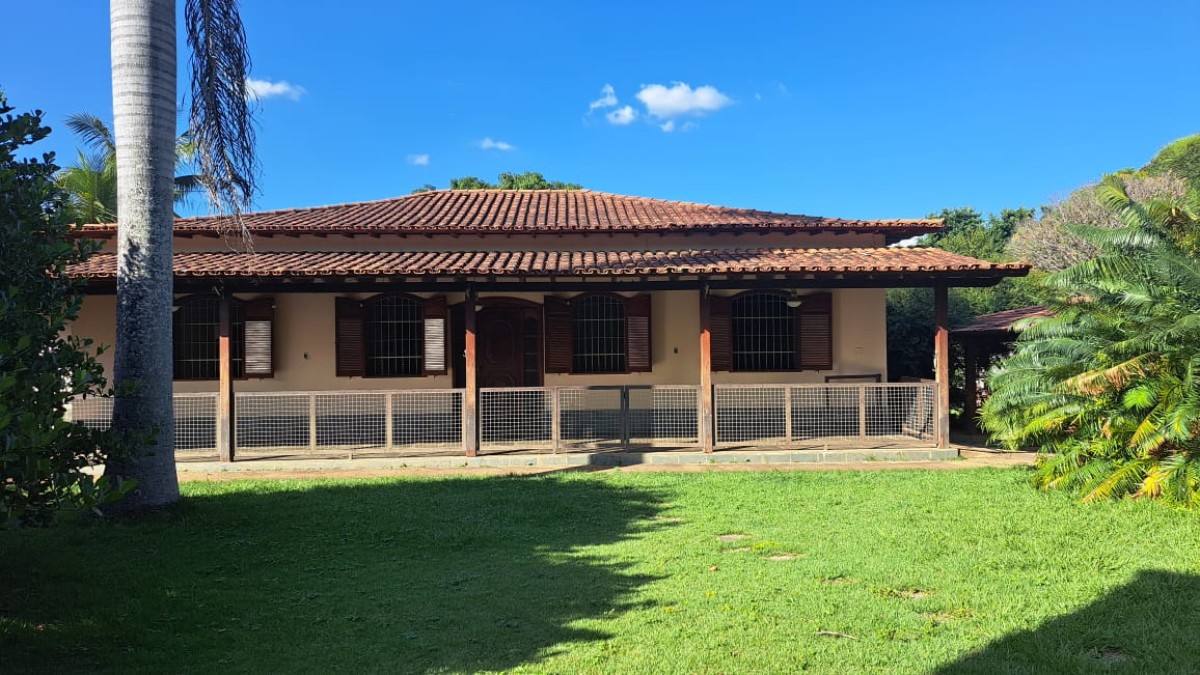 Chácara, 4 quartos - Foto 3