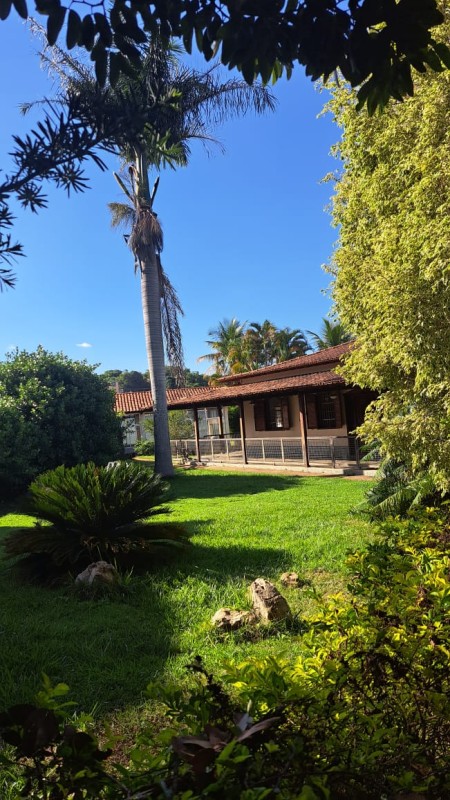 Chácara, 4 quartos - Foto 1