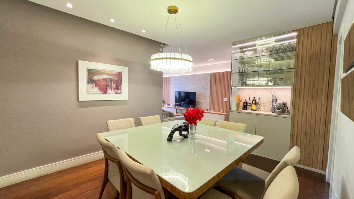 Apartamento, 4 quartos, 130 m² - Foto 3