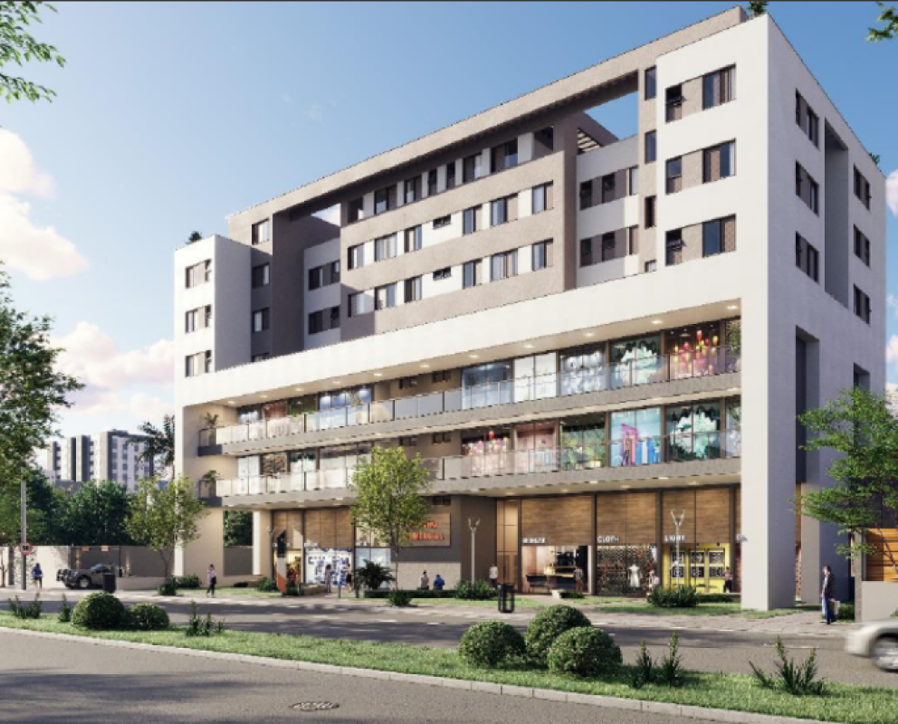 Loja-Salão, 52 m² - Foto 5