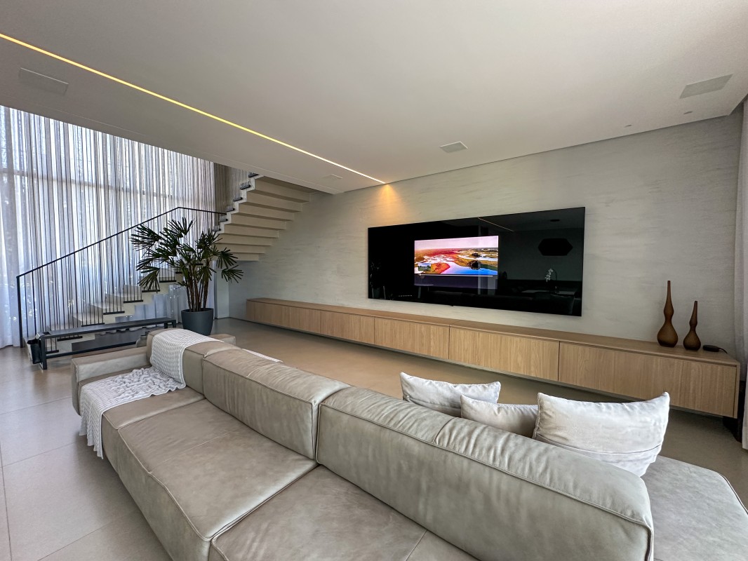 Casa de Condomínio, 4 quartos - Foto 3