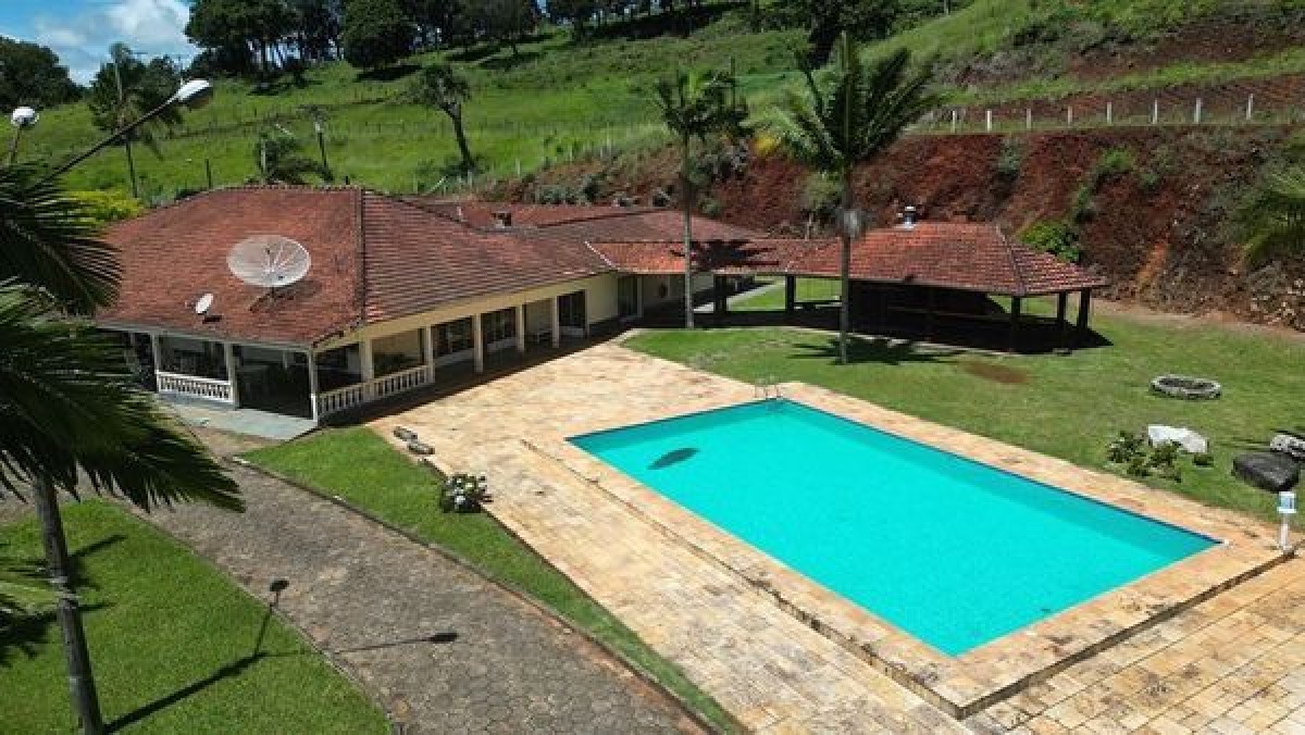 Fazenda, 157 hectares - Foto 5