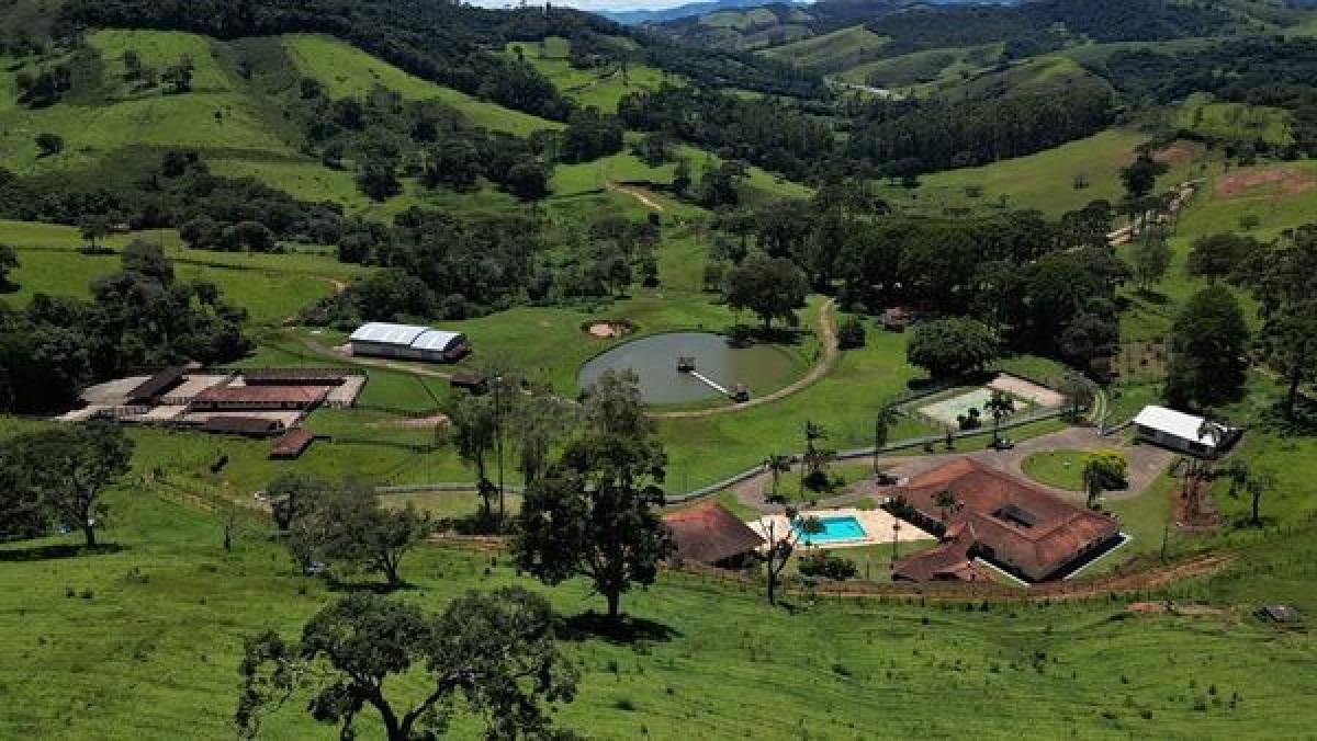 Fazenda, 157 hectares - Foto 4