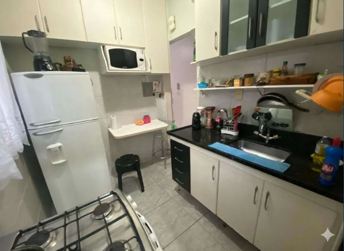 Apartamento, 3 quartos, 53 m² - Foto 4