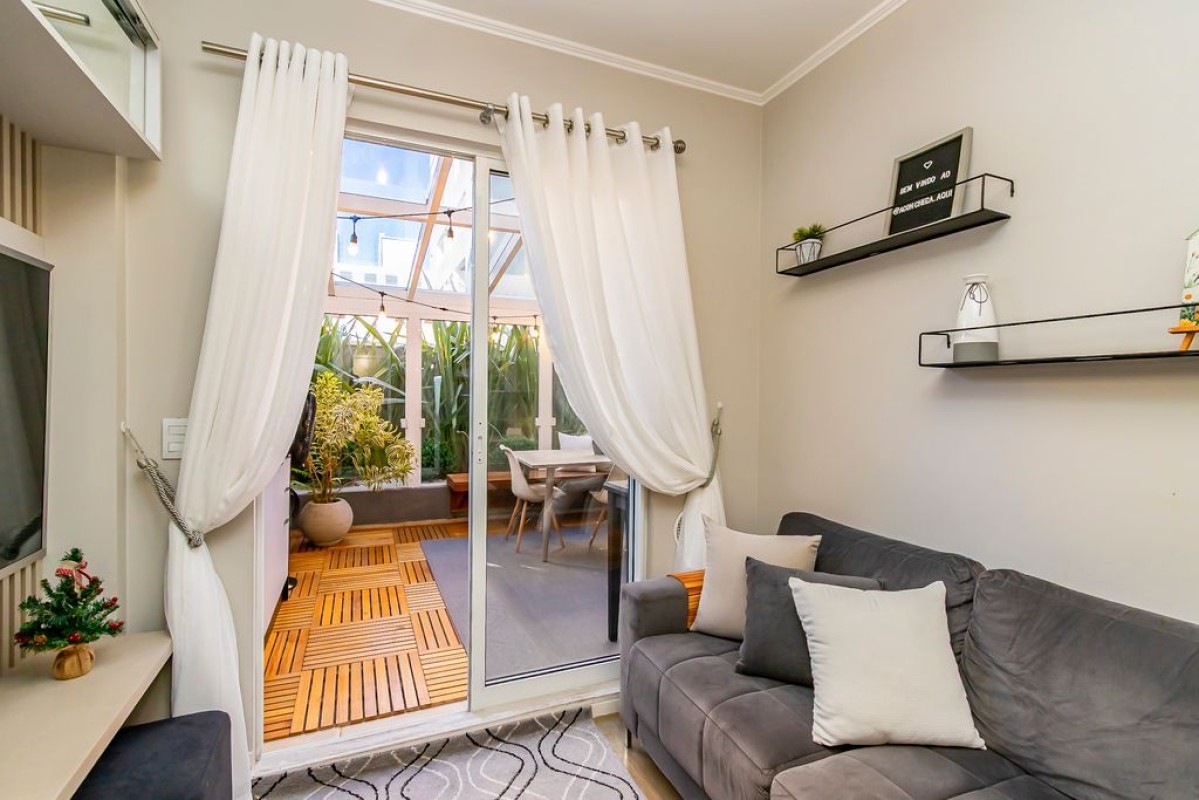 Apartamento, 1 quarto, 42 m² - Foto 9