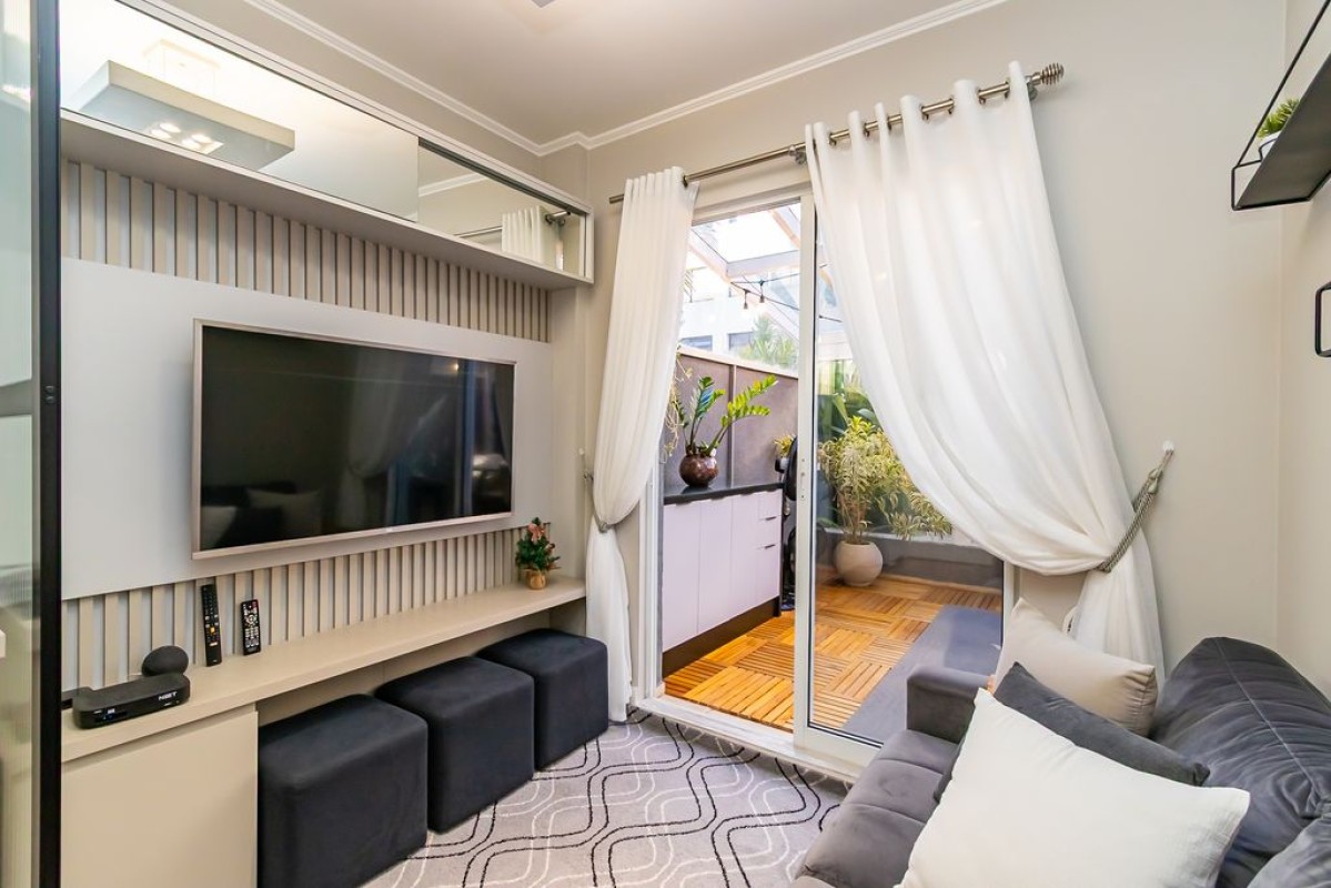 Apartamento, 1 quarto, 42 m² - Foto 6