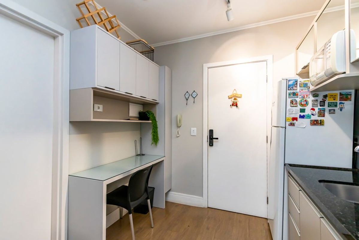 Apartamento, 1 quarto, 42 m² - Foto 7