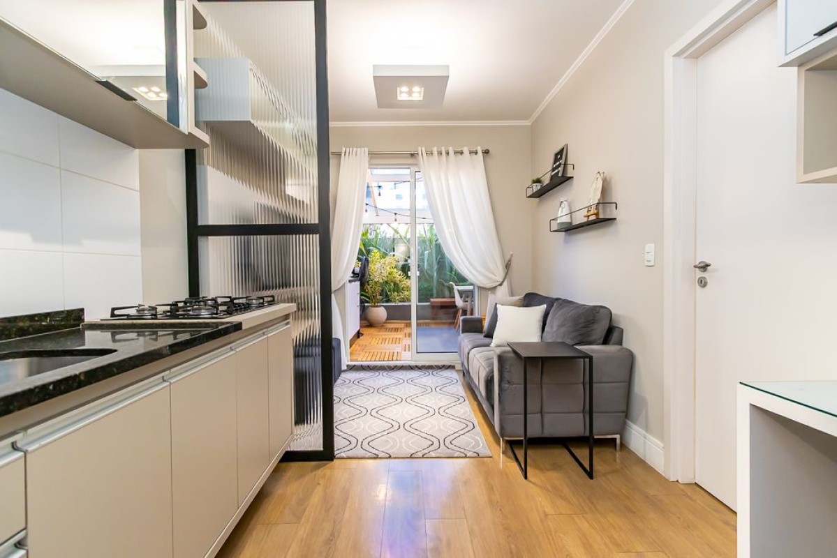 Apartamento, 1 quarto, 42 m² - Foto 3