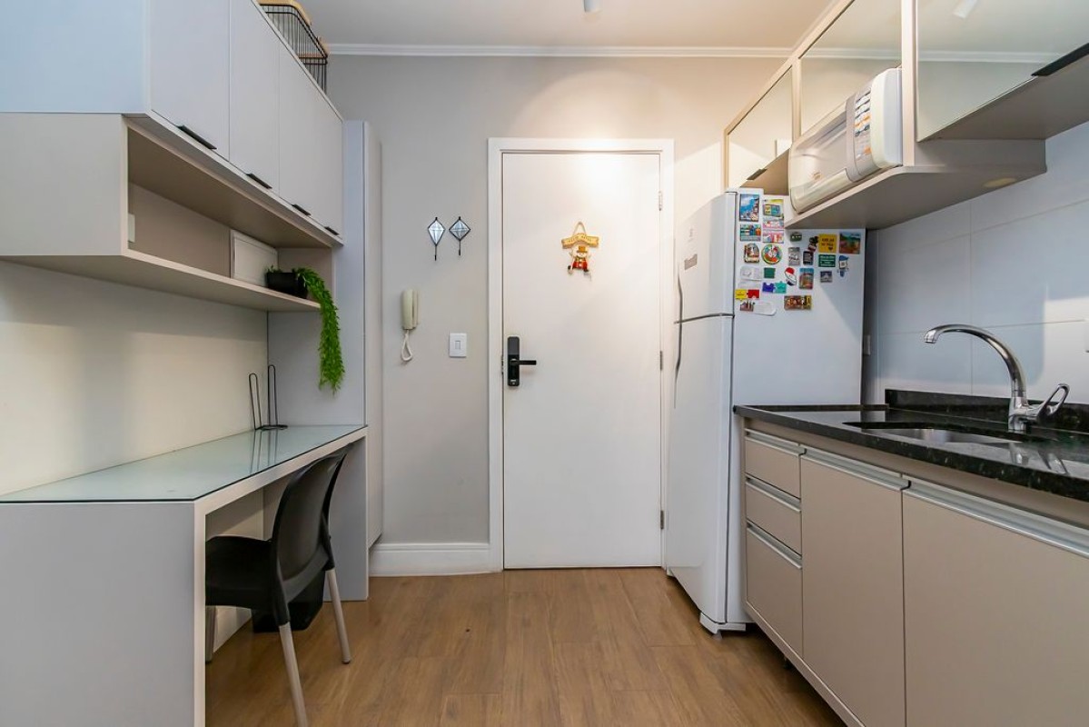 Apartamento, 1 quarto, 42 m² - Foto 8