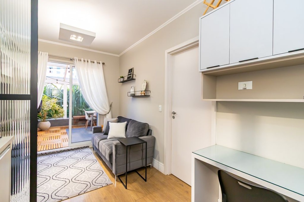 Apartamento, 1 quarto, 42 m² - Foto 2