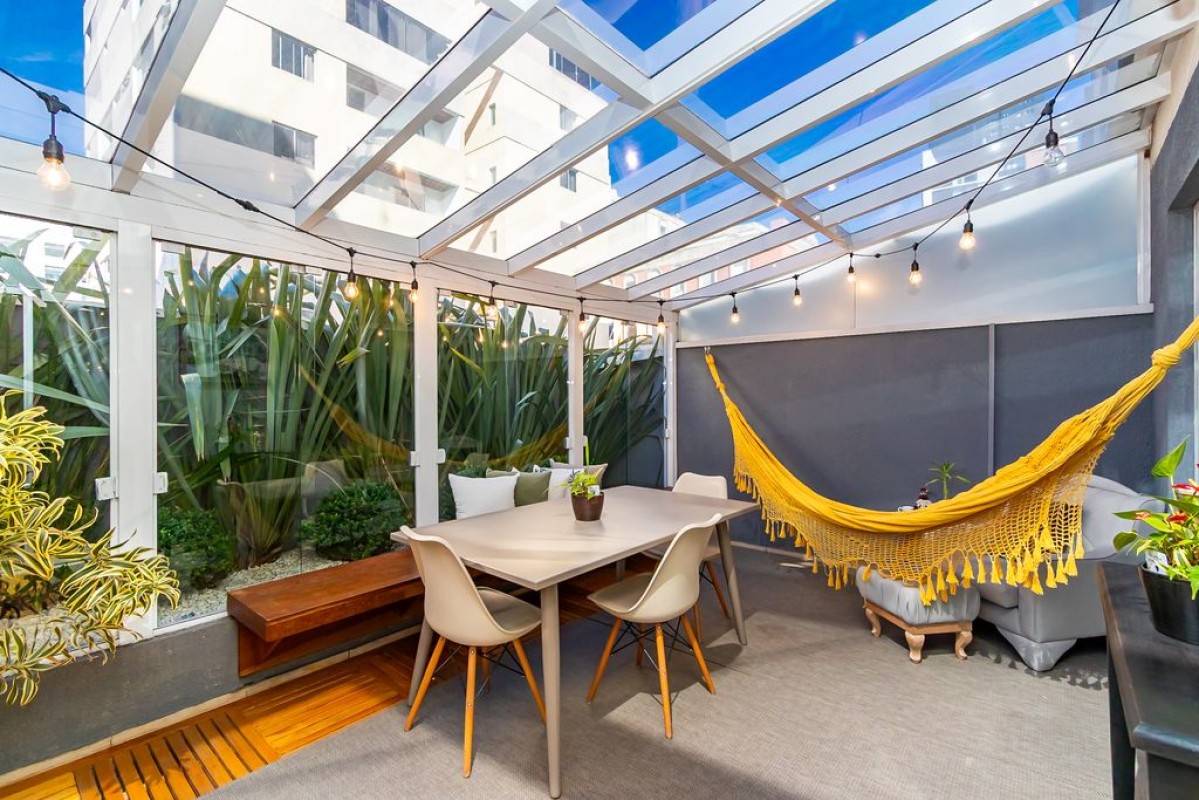 Apartamento, 1 quarto, 42 m² - Foto 1