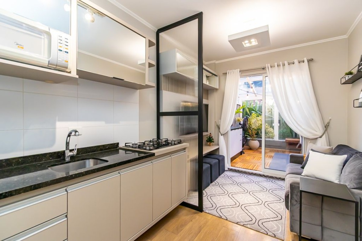 Apartamento, 1 quarto, 42 m² - Foto 4