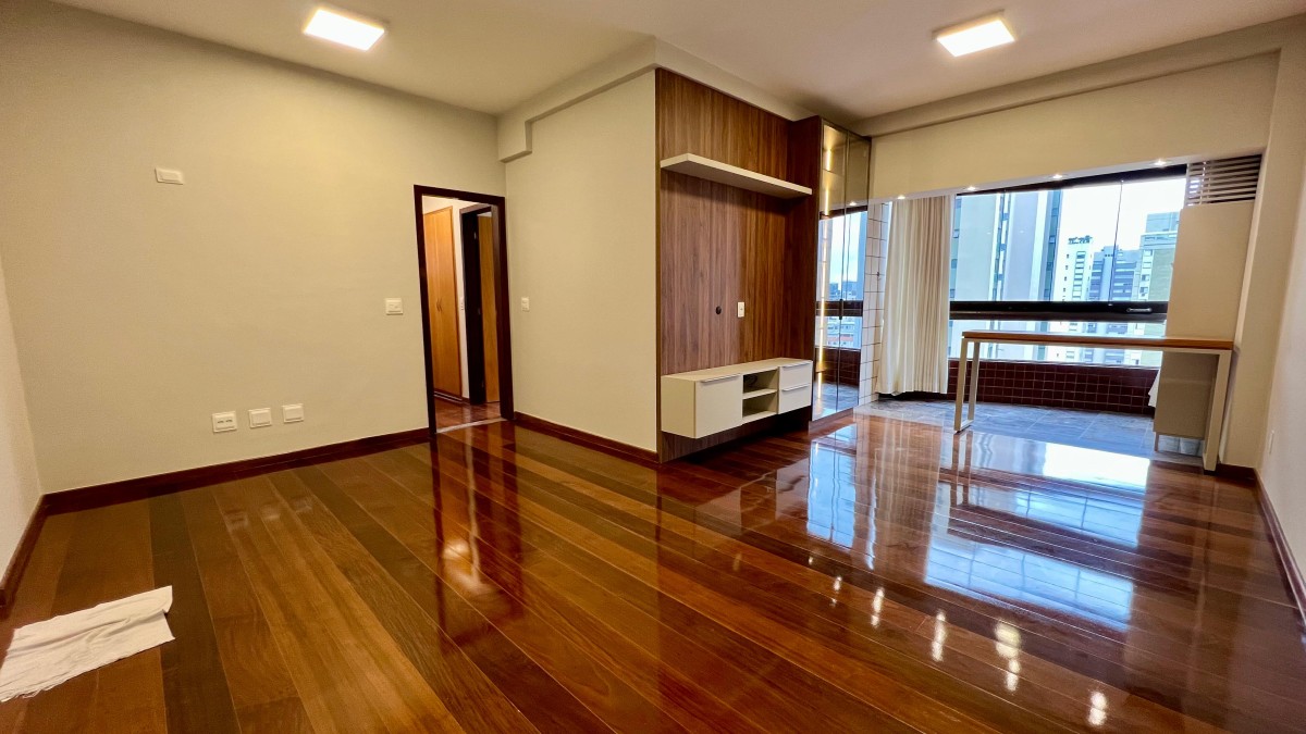 Apartamento, 3 quartos, 116 m² - Foto 1