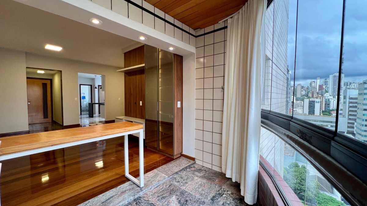 Apartamento, 3 quartos, 116 m² - Foto 3