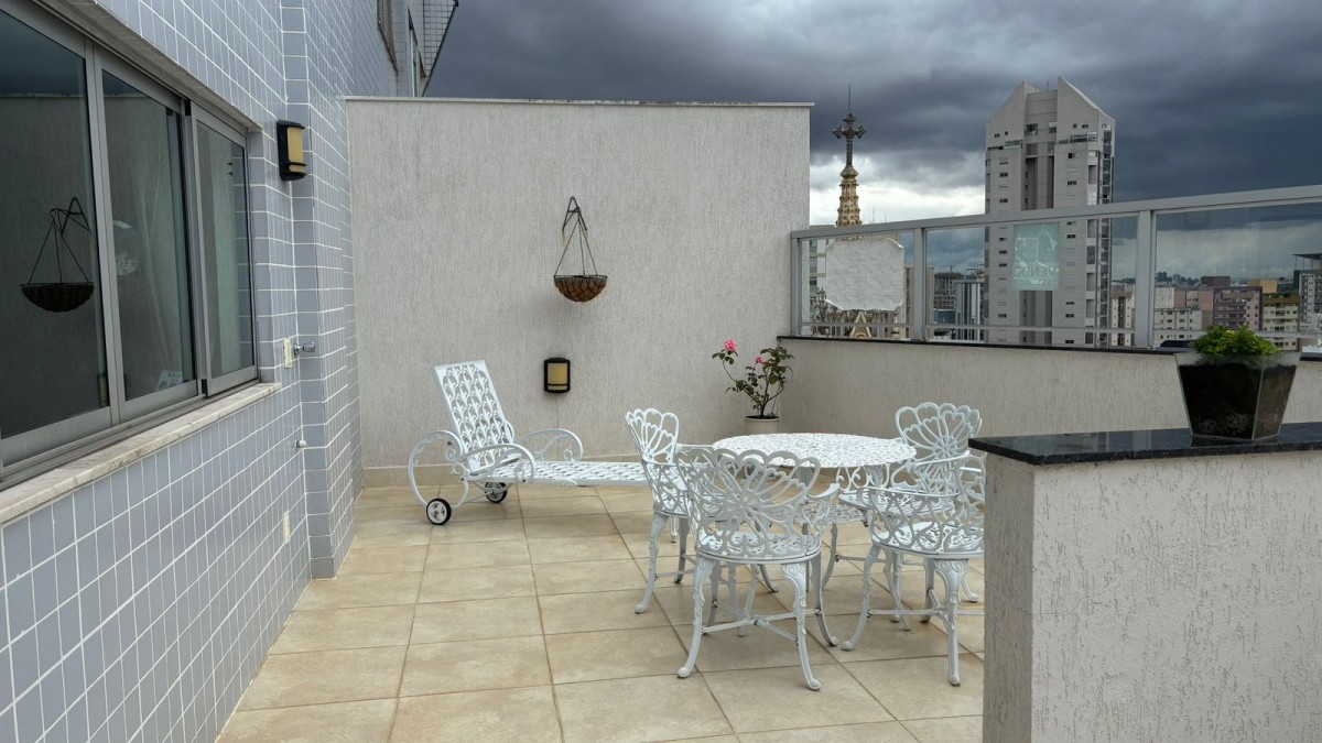 Cobertura, 3 quartos, 205 m² - Foto 5