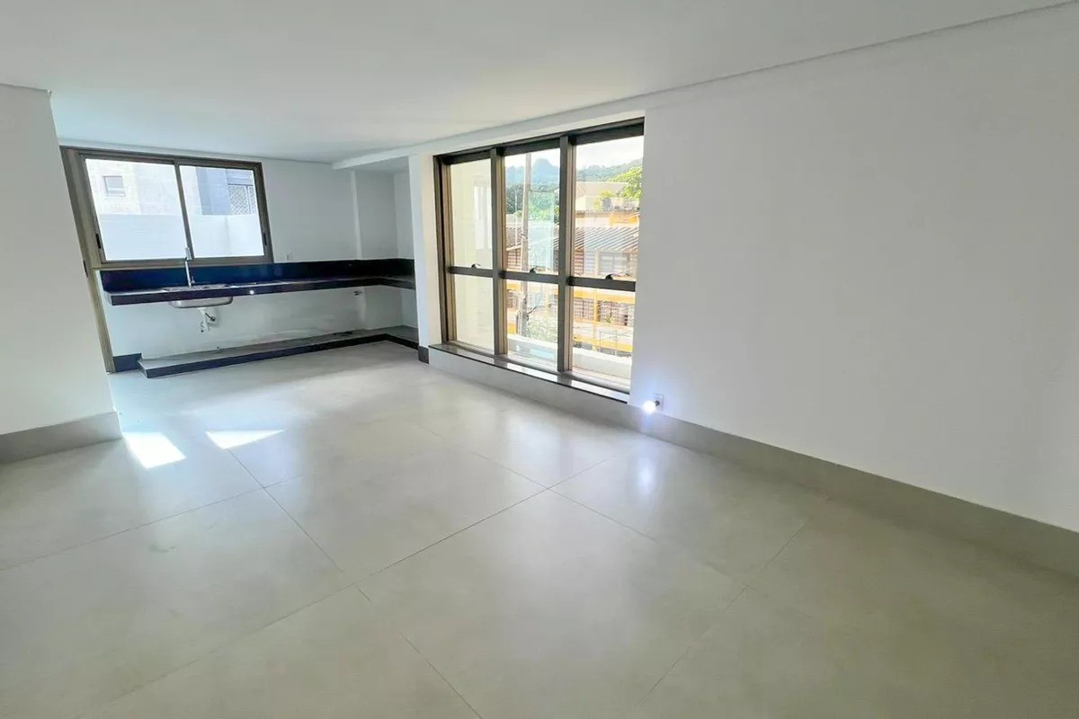 Apartamento, 3 quartos, 88 m² - Foto 2
