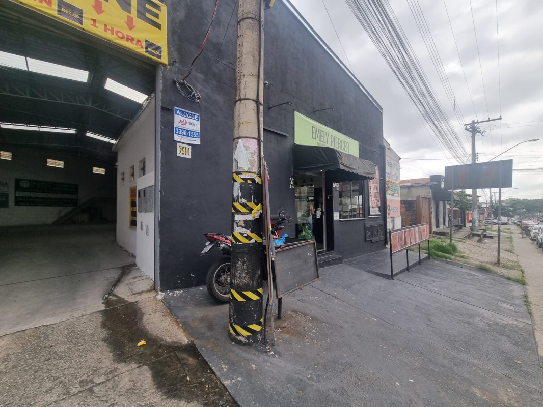 Depósito-Galpão, 485 m² - Foto 3