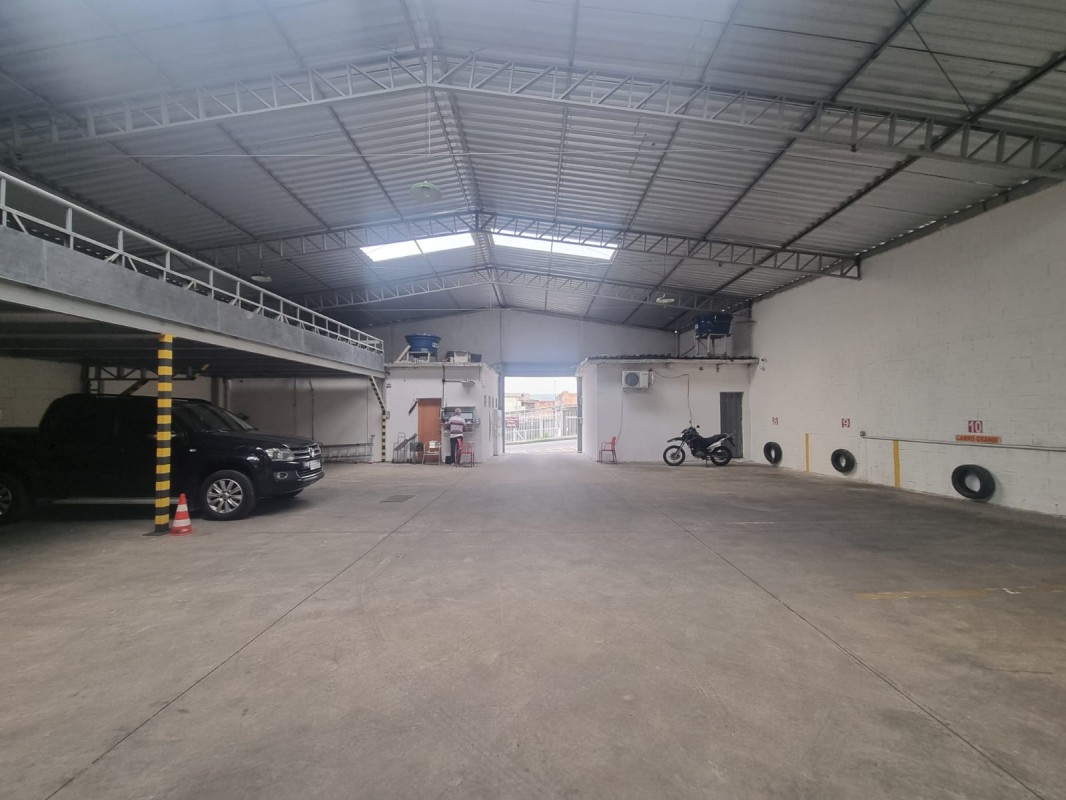 Depósito-Galpão, 485 m² - Foto 4