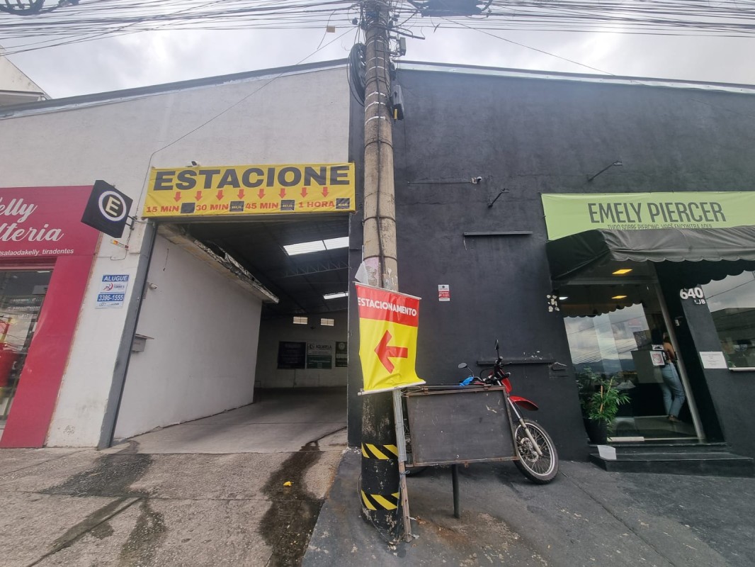 Depósito-Galpão, 485 m² - Foto 2