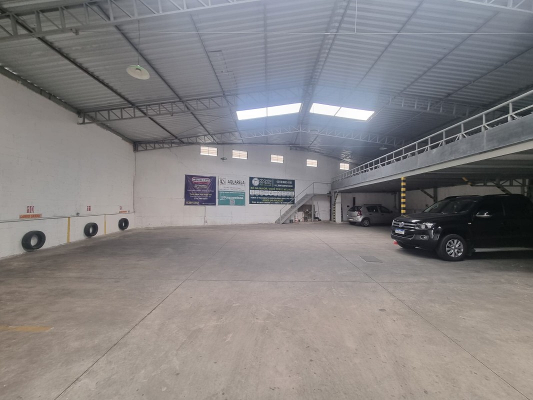Depósito-Galpão, 485 m² - Foto 5