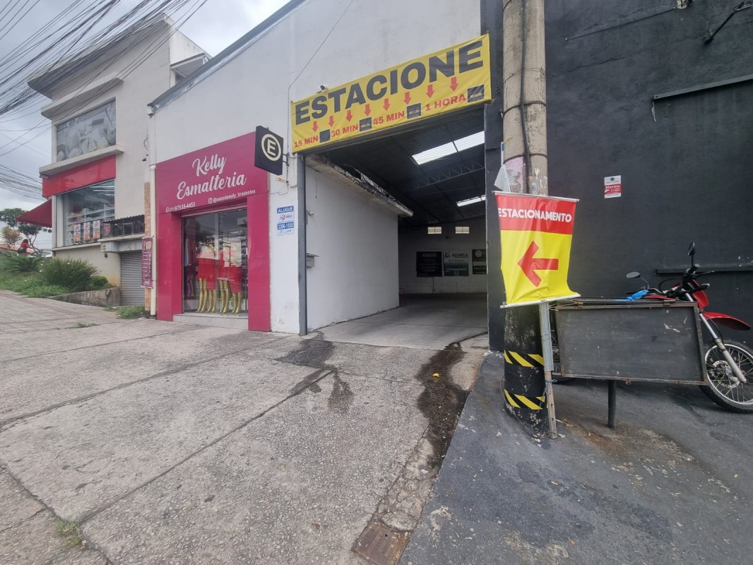 Depósito-Galpão, 485 m² - Foto 1