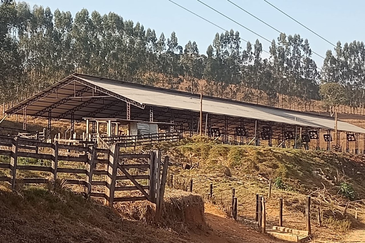 Fazenda, 120 hectares - Foto 1