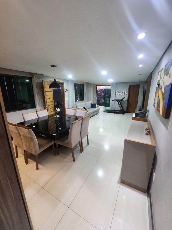 Casa de Condomínio, 3 quartos - Foto 4