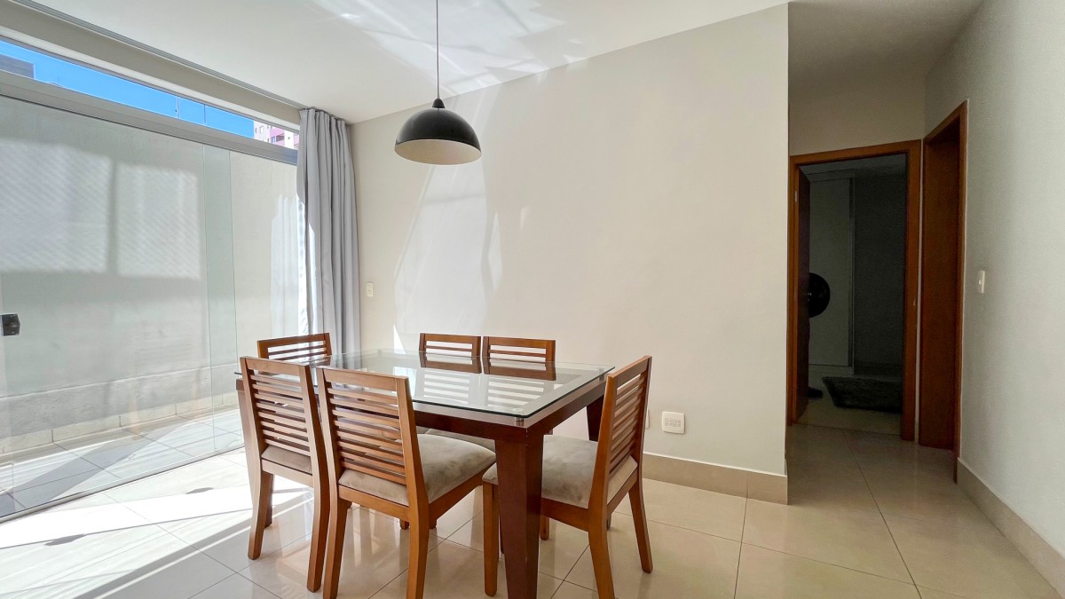 Apartamento, 2 quartos, 62 m² - Foto 2
