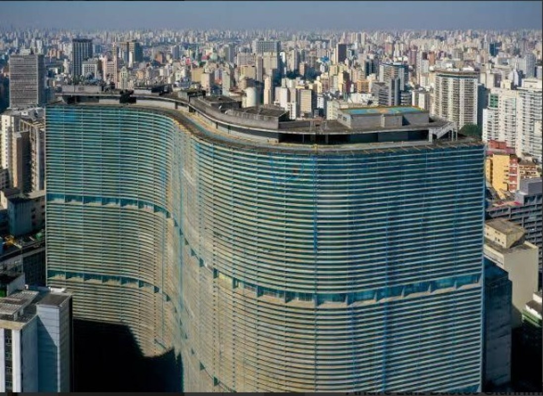 Kitnet-Studio, 29 m² - Foto 2