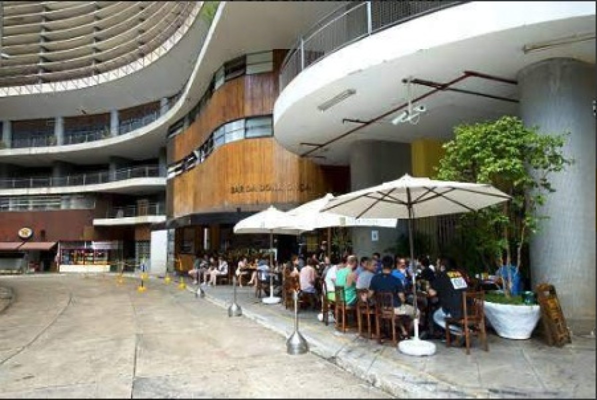 Kitnet-Studio, 29 m² - Foto 1